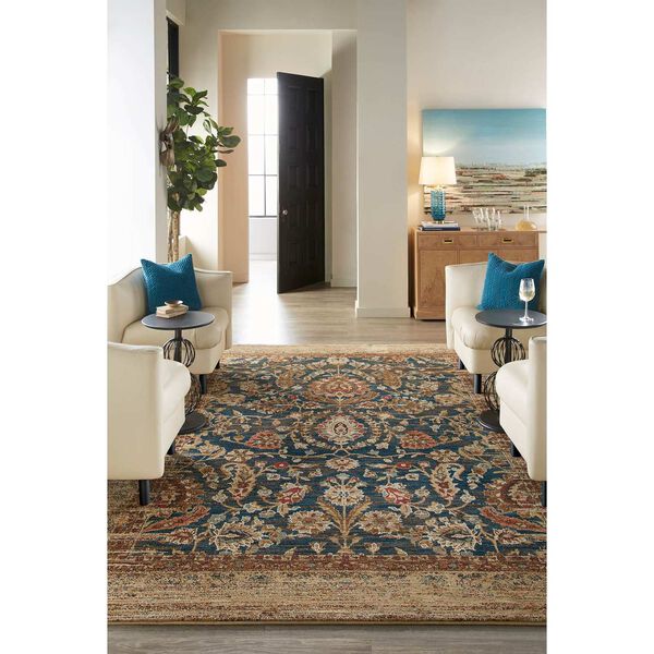 Spice Market Charax Gold  Area Rug, image 3
